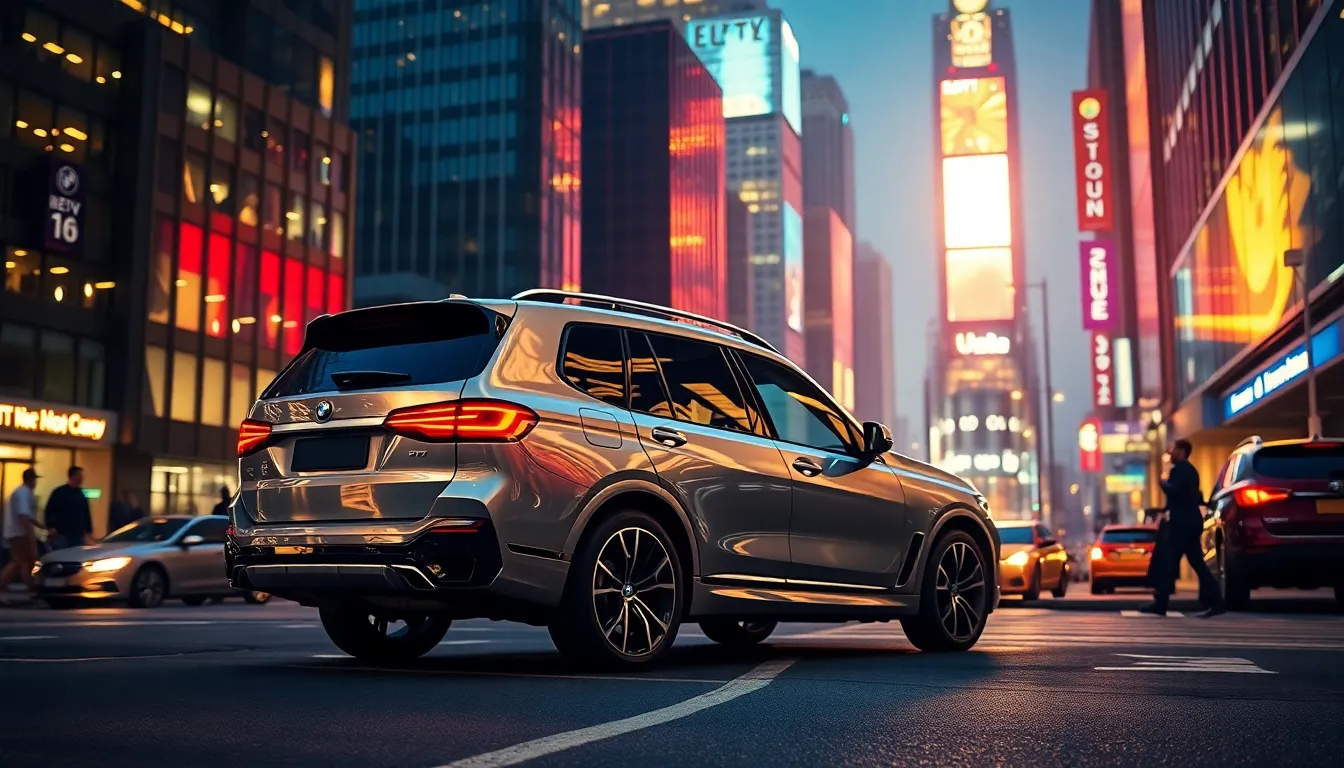 50+ Stunning BMW X7 Wallpapers for Desktop & Mobile [4K HD Collection] 5