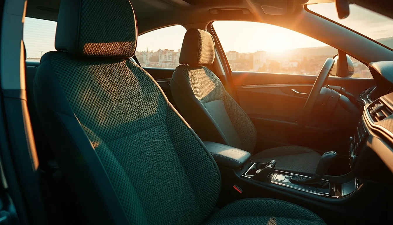 Best Car Seat Cover Design Ideas: Materials, Styles & Safety Features Guide 2024 6 Best Car Seat Cover Design Ideas: Materials, Styles & Safety Features Guide 2024 5