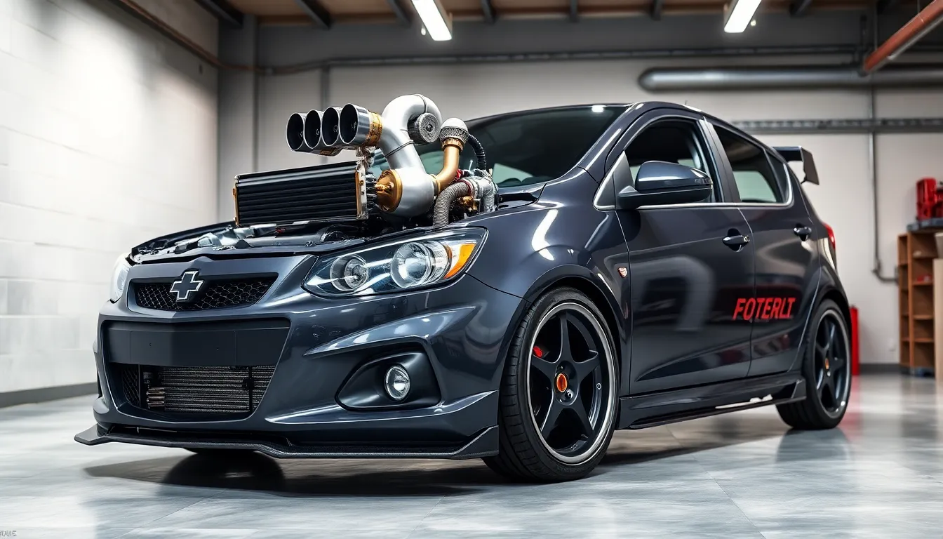 Complete Chevrolet Corsa Tuning Guide: Engine, Suspension & Performance Mods 6 Complete Chevrolet Corsa Tuning Guide: Engine, Suspension & Performance Mods 5
