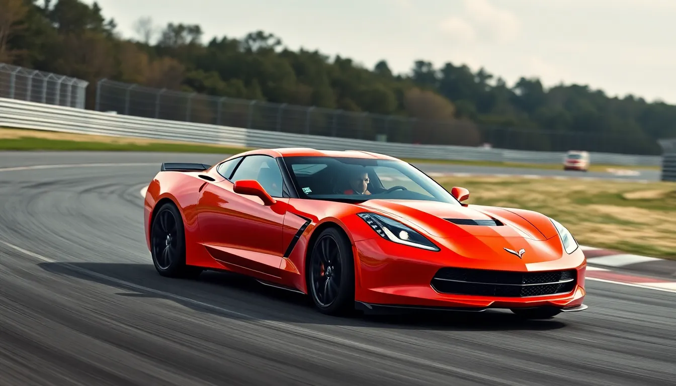 Chevrolet Corvette C7 Review: Performance, Features & Buying Guide (2024) 6 Chevrolet Corvette C7 Review: Performance, Features & Buying Guide (2024) 5