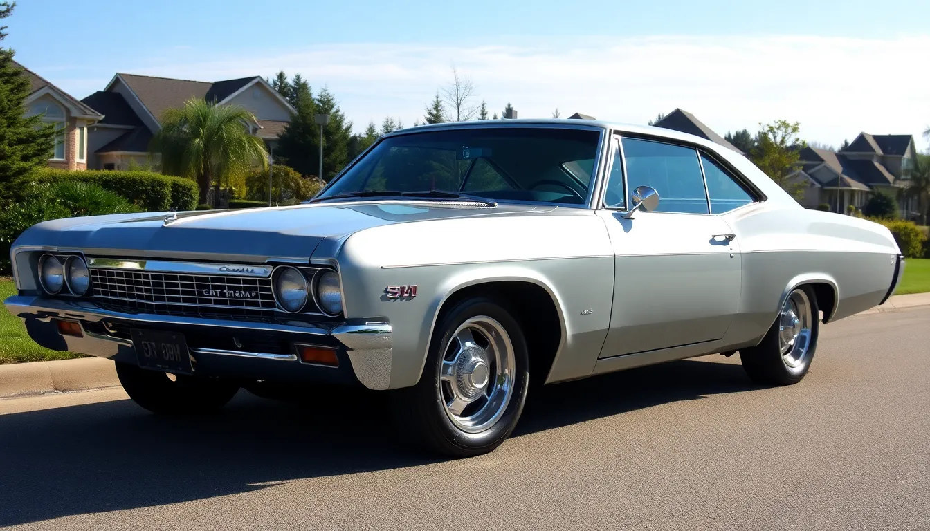 1967 Chevrolet Impala: The Ultimate Classic Muscle Car Buyer's Guide 6 1967 Chevrolet Impala: The Ultimate Classic Muscle Car Buyer's Guide 5