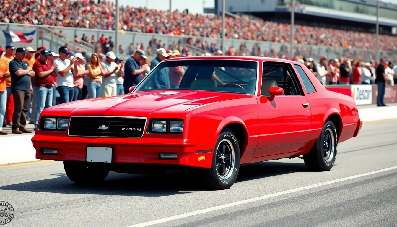 Chevrolet Monte Carlo: Complete Guide to America's Iconic Muscle Car (1970-2007) 5