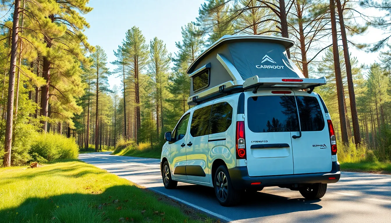 Citroen Berlingo Camper Review: The Complete 2024 Guide to This Affordable Van Life 6 Citroen Berlingo Camper Review: The Complete 2024 Guide to This Affordable Van Life 5