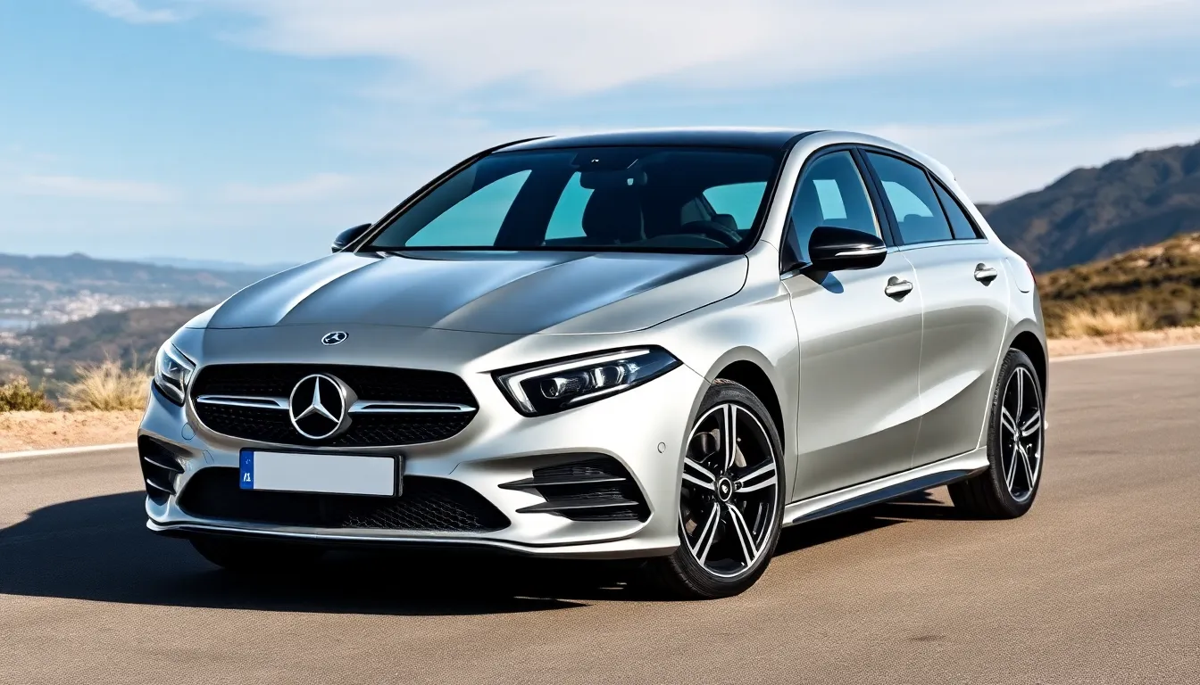 Mercedes A-Class Review 2024: Luxury Compact Car Features, Price & Performance Guide 6 Mercedes A-Class Review 2024: Luxury Compact Car Features, Price & Performance Guide 5