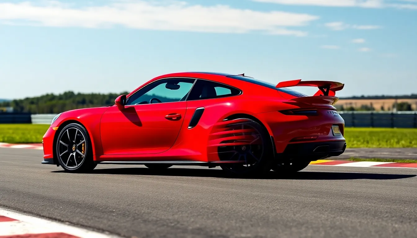 The Dark Red Porsche Guide: Models, Value & Why This Color Commands Premium Prices 6 The Dark Red Porsche Guide: Models, Value & Why This Color Commands Premium Prices 5