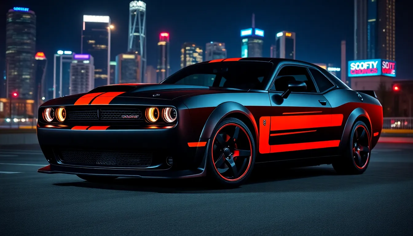 50+ Epic Dodge Challenger Hellcat Wallpapers for Desktop & Mobile (Free Download) 6 50+ Epic Dodge Challenger Hellcat Wallpapers for Desktop & Mobile (Free Download) 5