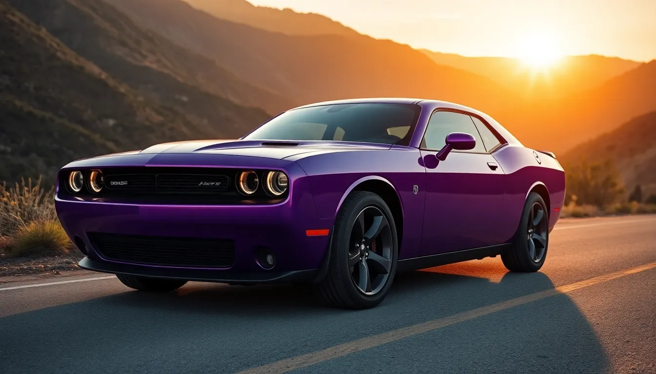 50+ Stunning Dodge Challenger Wallpapers for Desktop & Mobile (Free HD Downloads) 5