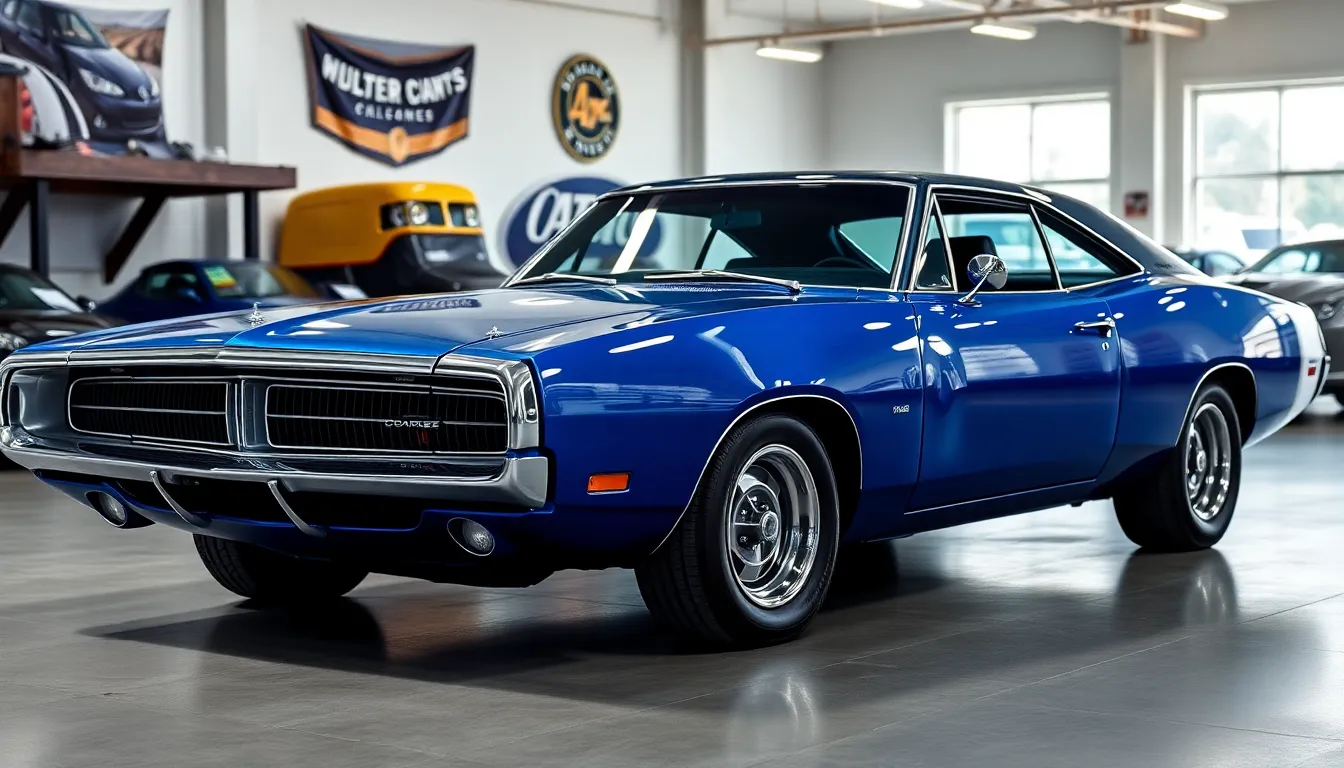 1970 Dodge Charger: The Ultimate Muscle Car Guide (Performance, Value & Buying Tips) 5