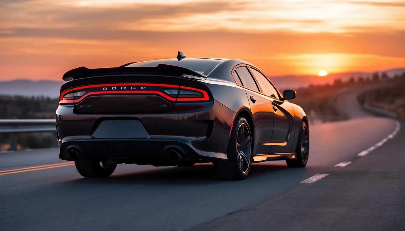 Dodge Charger Aesthetic: Why This Modern Muscle Car Commands Respect on Every Road 5