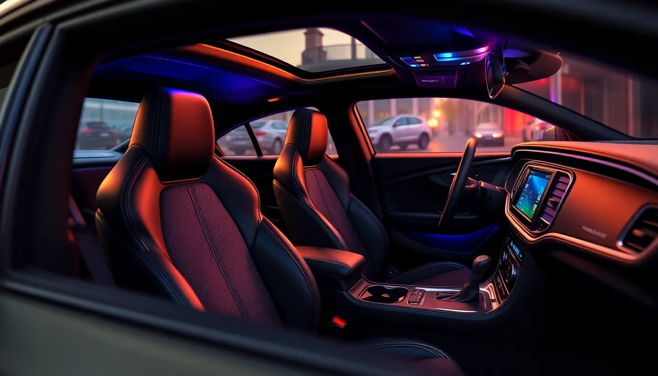 2025 Dodge Charger Daytona Review: Electric Muscle Car That Hits 670HP and 200+ MPH 6 2025 Dodge Charger Daytona Review: Electric Muscle Car That Hits 670HP and 200+ MPH 5