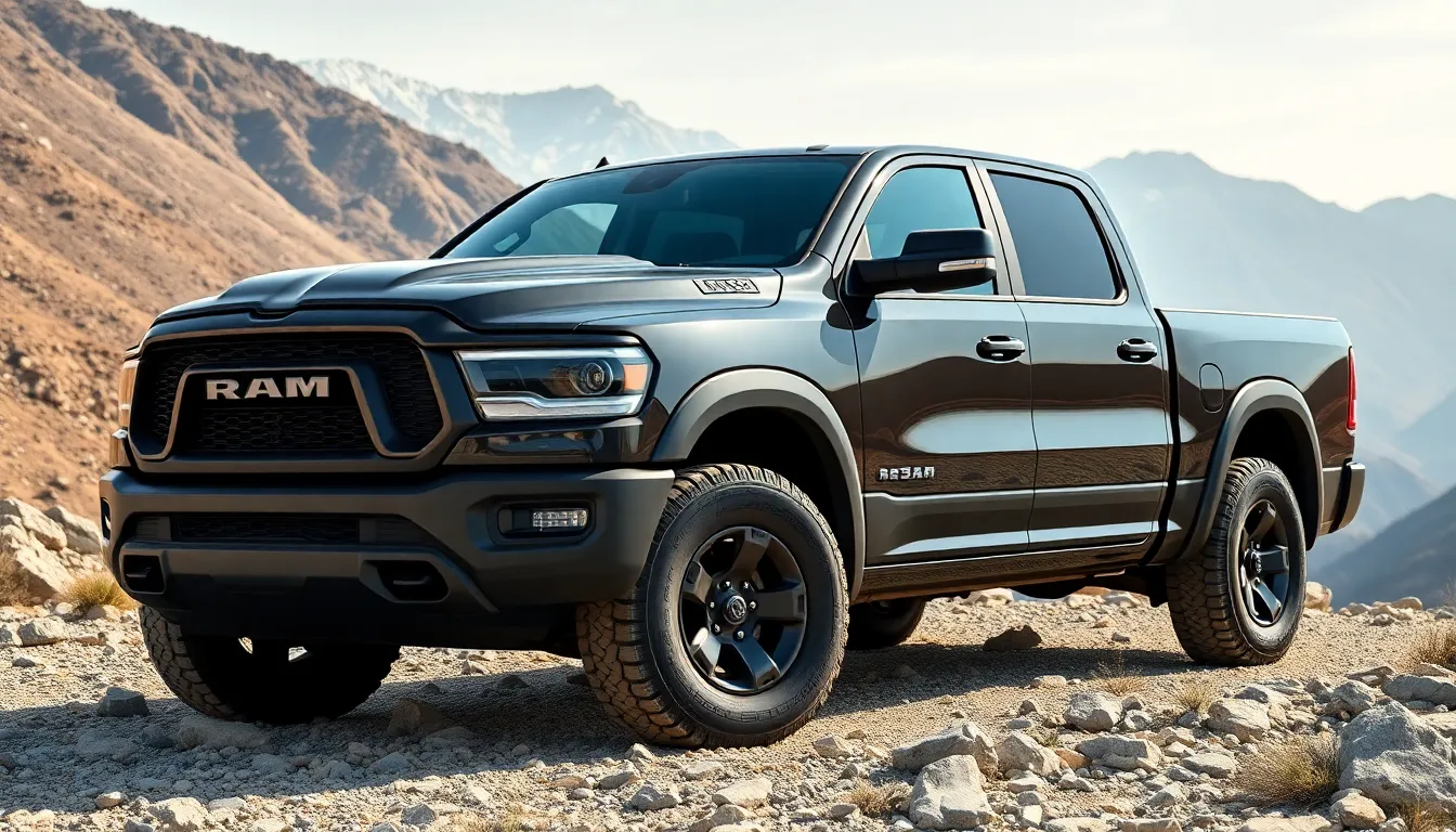 2025 Dodge Power Wagon Review: The Ultimate Off-Road Pickup Truck Guide 6 2025 Dodge Power Wagon Review: The Ultimate Off-Road Pickup Truck Guide 5
