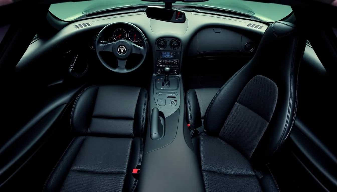 Dodge Viper GTS: Why This American Supercar Still Dominates the Collector Market 6 Dodge Viper GTS: Why This American Supercar Still Dominates the Collector Market 5