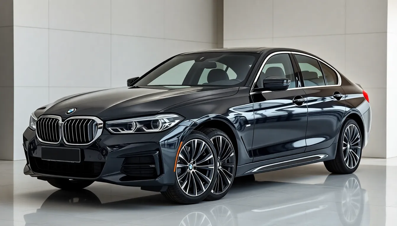 Top 10 BMW Dream Cars: M Series, i8, and Luxury Models Worth Your Investment 5