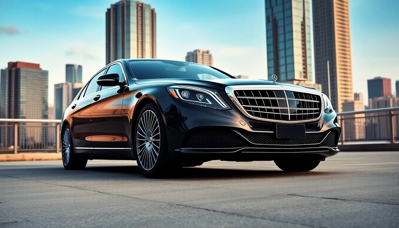Dream Cars Mercedes: 15 Most Coveted Models That Define Automotive Luxury 6 Dream Cars Mercedes: 15 Most Coveted Models That Define Automotive Luxury 5