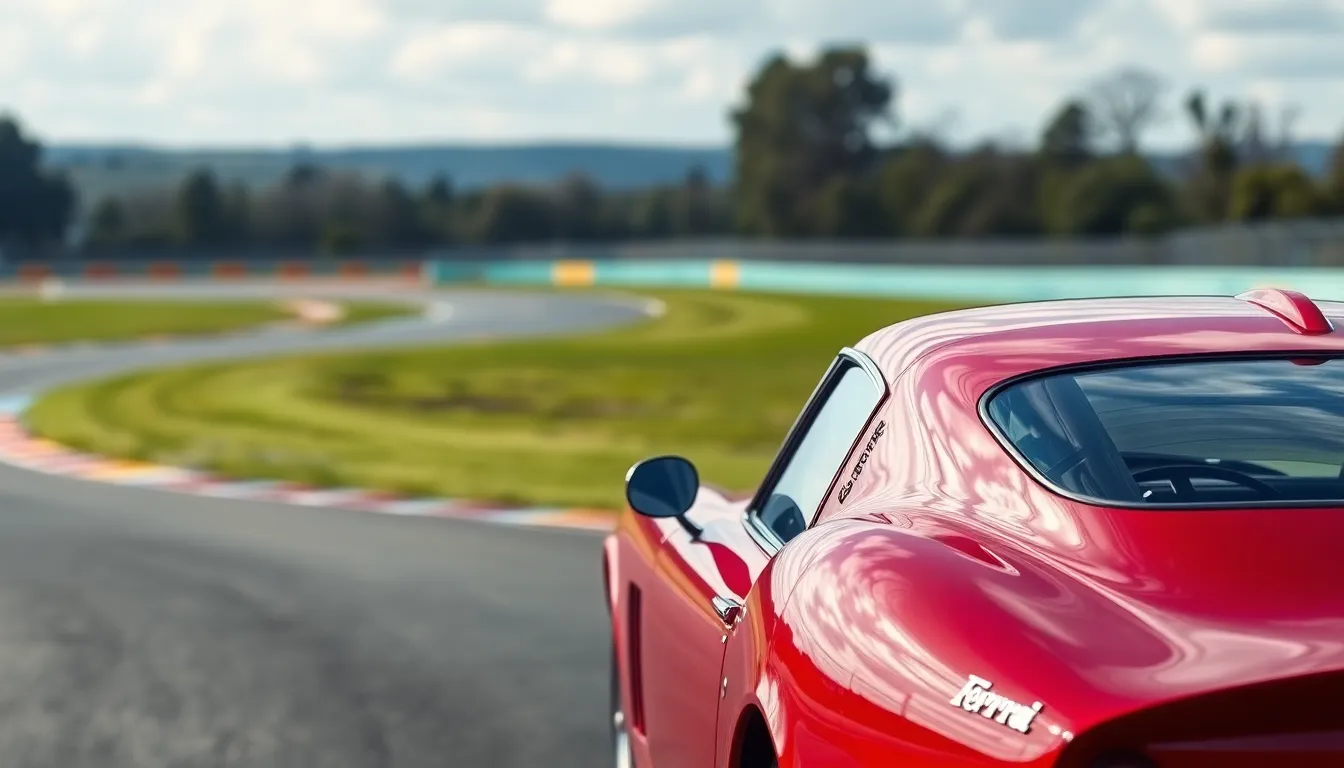 Ferrari 250 GTO: The $70 Million Classic That Dominates Racing History and Auctions 5