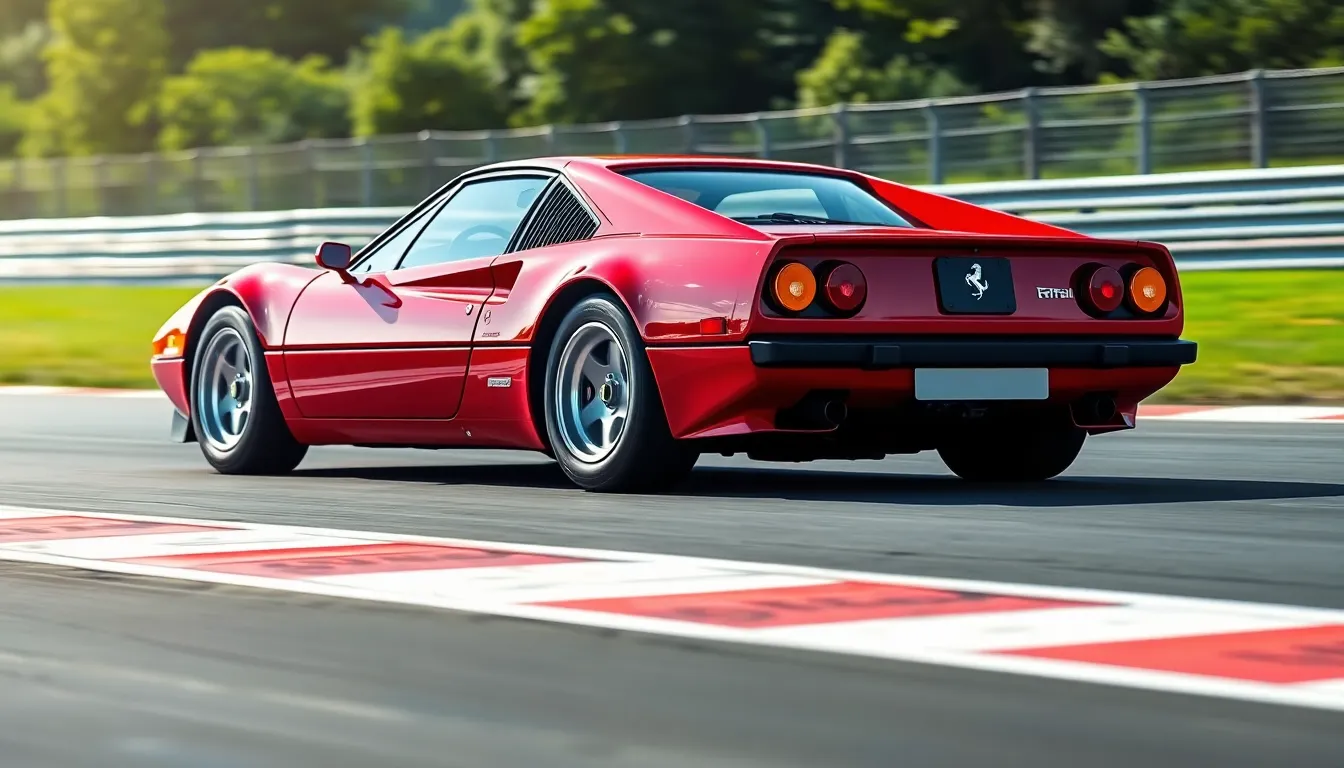 Ferrari 288 GTO: The $4M Supercar That Started Ferrari's Turbo Revolution 6 Ferrari 288 GTO: The $4M Supercar That Started Ferrari's Turbo Revolution 5