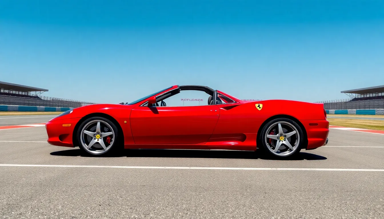 Ferrari 360 Modena Review: Performance, Value & Ownership Guide 2025 6 Ferrari 360 Modena Review: Performance, Value & Ownership Guide 2025 5