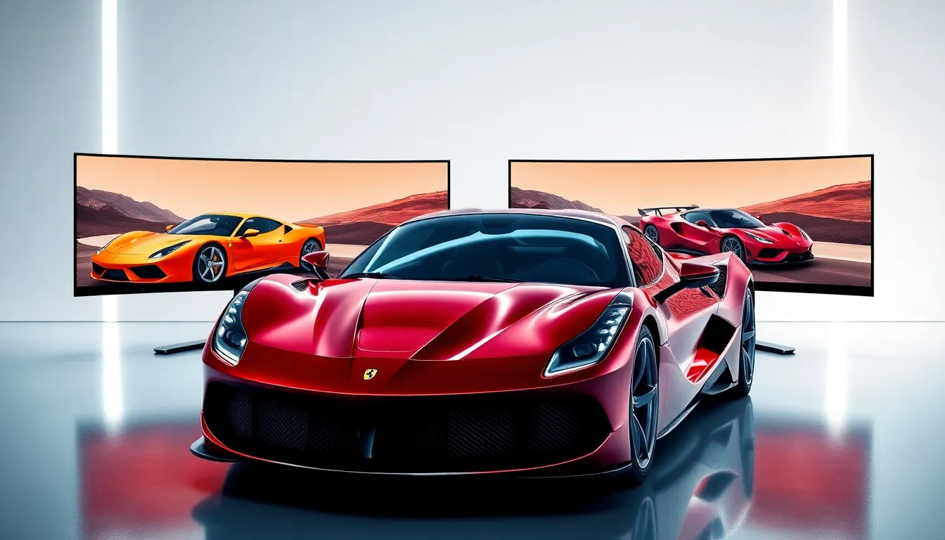 50+ Ferrari Wallpapers: Premium HD Ferrari Fondo de Pantalla Collection 2025 6 50+ Ferrari Wallpapers: Premium HD Ferrari Fondo de Pantalla Collection 2025 5