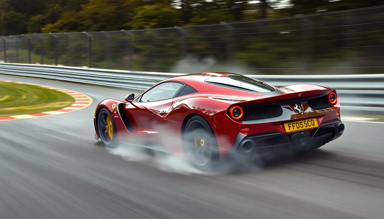50+ Stunning Ferrari LaFerrari Wallpapers for Desktop & Mobile (Free & Premium) 5