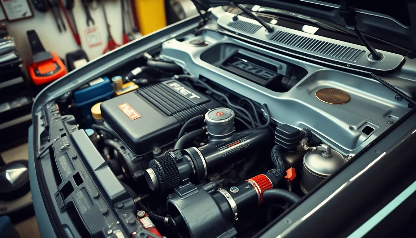 Complete Fiat 147 Tuning Guide: Transform Your Classic Into a Performance Beast 5