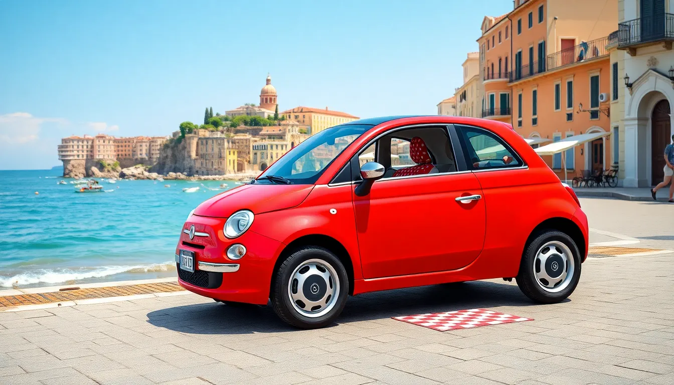 Fiat 500 Aesthetic: Complete Guide to Achieving That Perfect Italian Style 5