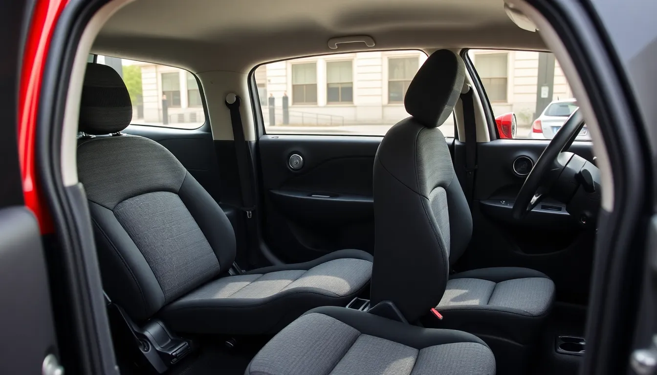 Fiat 500 Interior: Complete Guide to Style, Features & Comfort (2025) 5