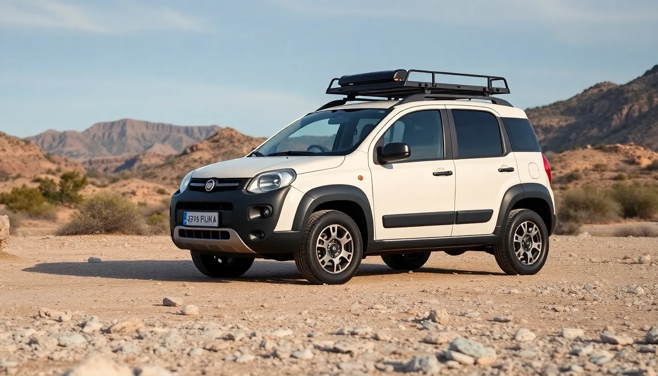 Fiat Panda 4x4: Why This Tiny Off-Road Beast Beats Every SUV (2025 Review) 6 Fiat Panda 4x4: Why This Tiny Off-Road Beast Beats Every SUV (2025 Review) 5