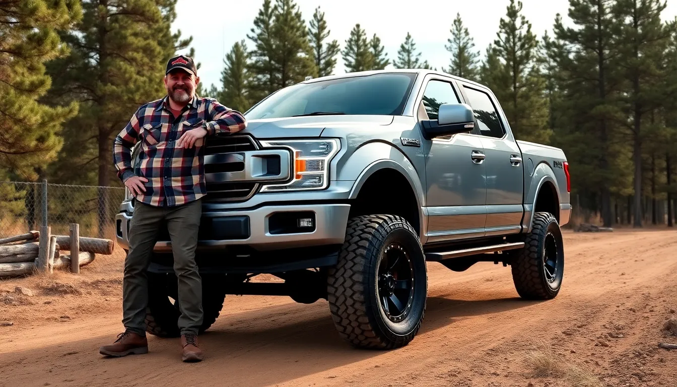 Ford F150 Lifted: Complete Guide to Lift Kits, Costs & Performance (2024) 6 Ford F150 Lifted: Complete Guide to Lift Kits, Costs & Performance (2024) 5