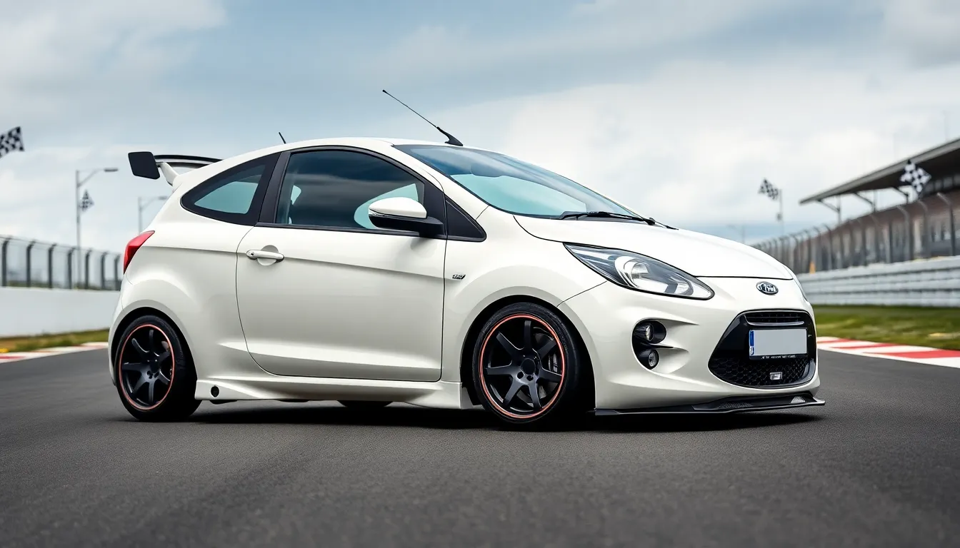 Ford Ka Tuning Guide: Transform Your Compact Car Into a Performance Machine 6 Ford Ka Tuning Guide: Transform Your Compact Car Into a Performance Machine 5