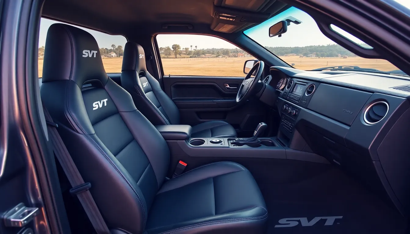 Ford Lightning SVT Review: Why This Supercharged Pickup Is America's Hidden Gem 6 Ford Lightning SVT Review: Why This Supercharged Pickup Is America's Hidden Gem 5