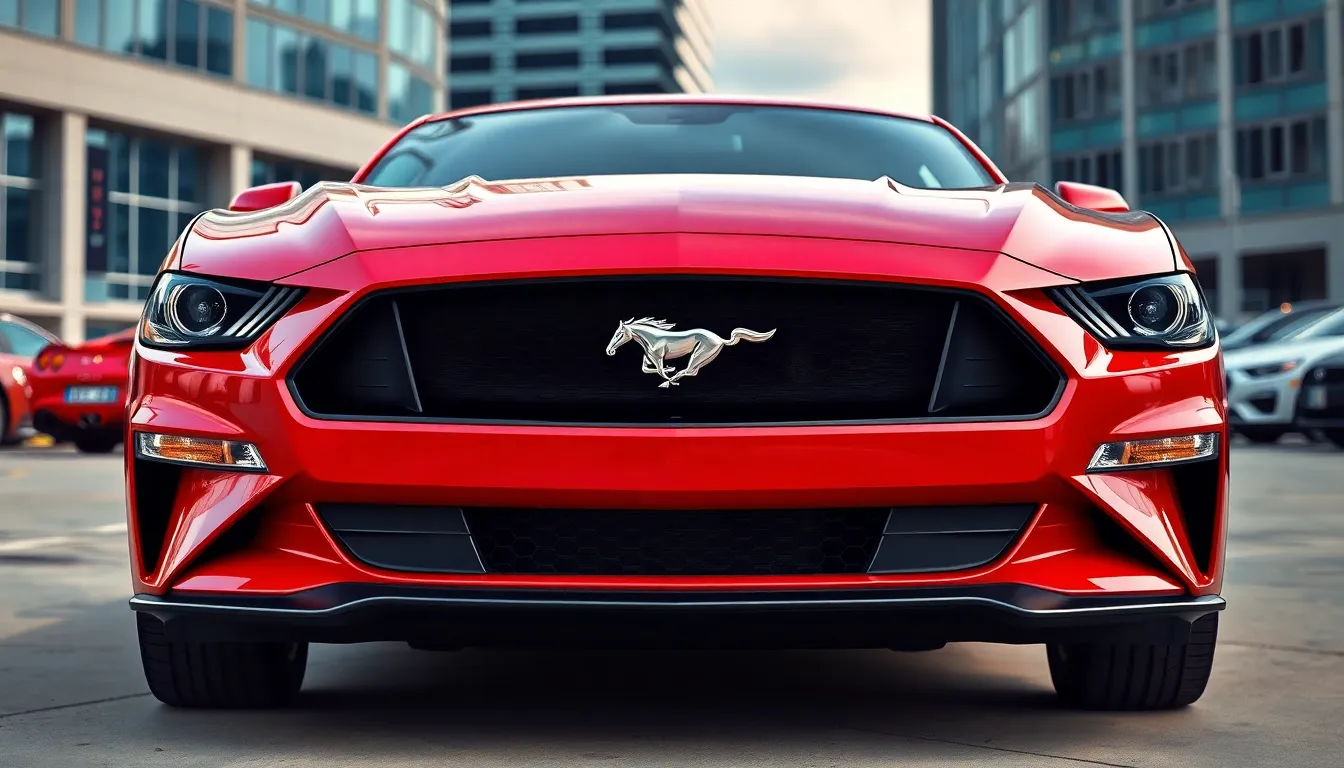 Ford Mustang Logo: Evolution, Design Secrets & Hidden Meaning Behind the Iconic Emblem 6 Ford Mustang Logo: Evolution, Design Secrets & Hidden Meaning Behind the Iconic Emblem 5