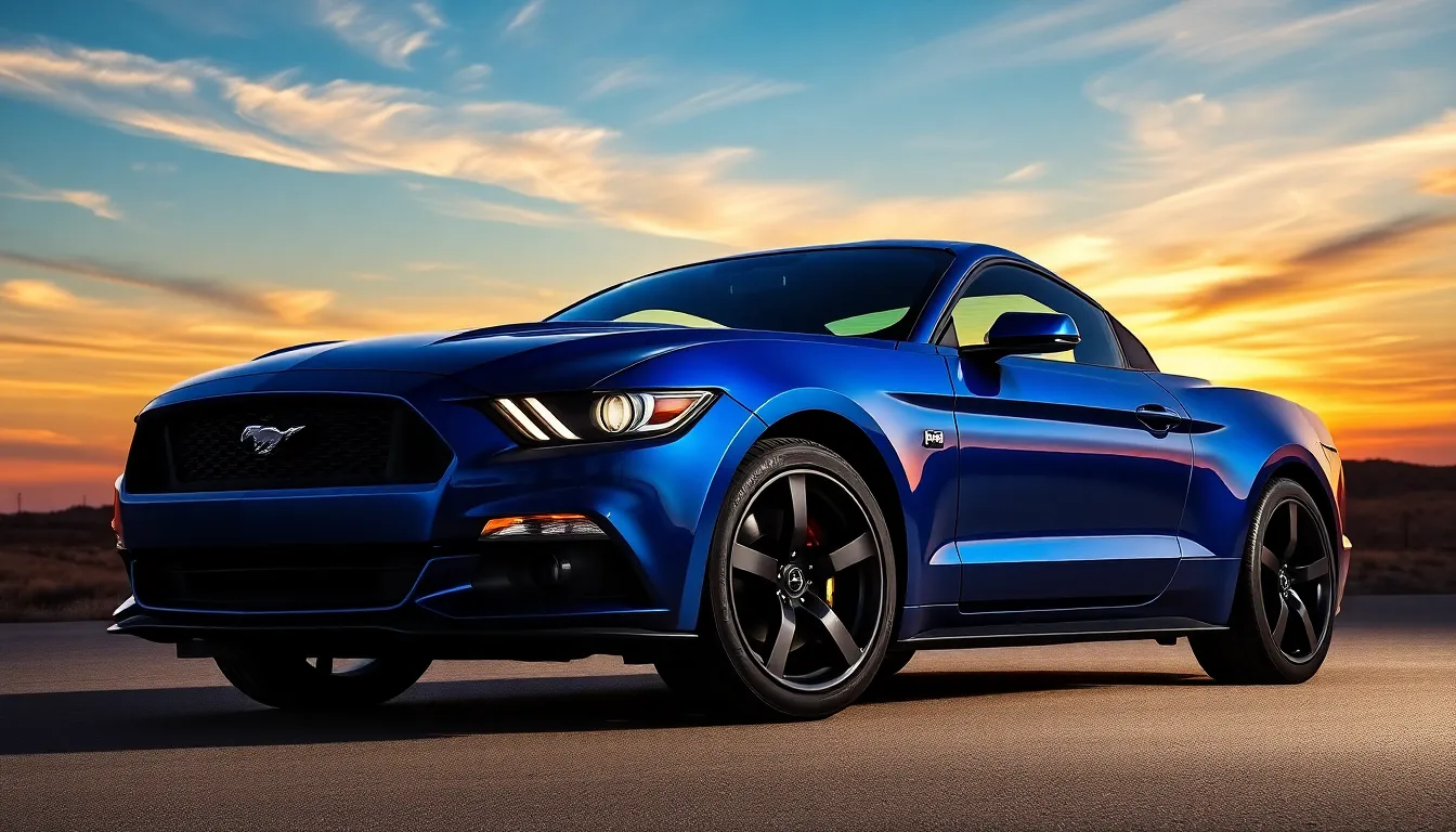 Best Ford Mustang Wallpaper Downloads: Free HD & 4K Images for Every Device 5