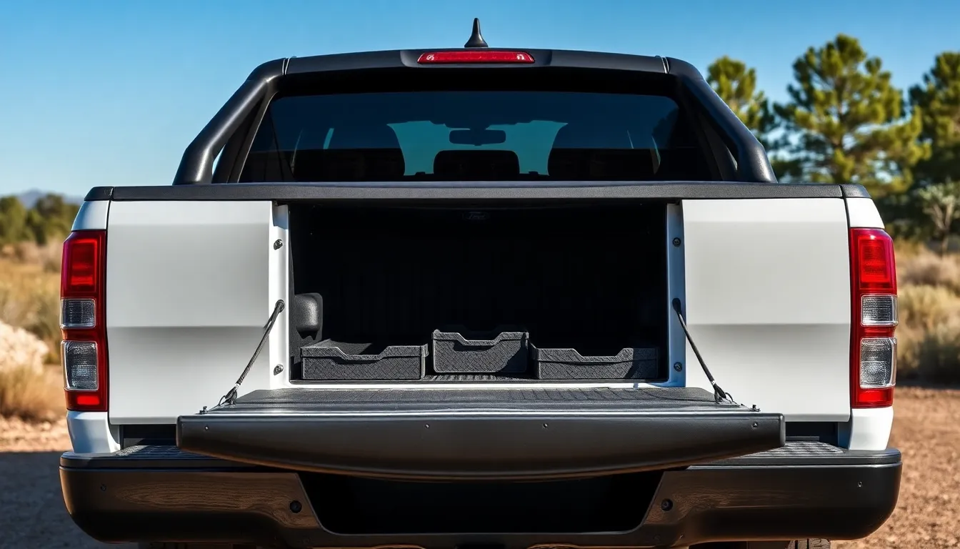 50+ Creative Ford Ranger Ideas: Mods, Upgrades & DIY Tips for Any Budget 5