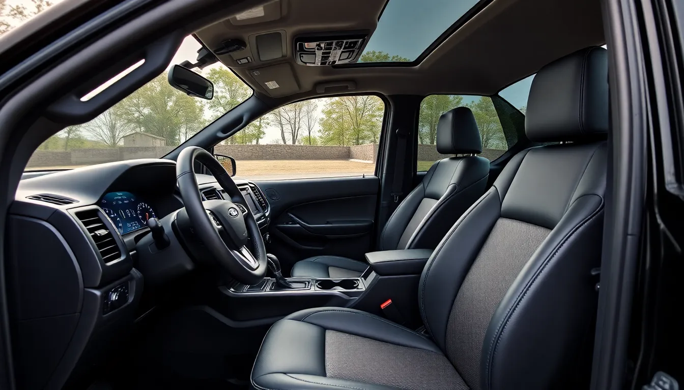 Ultimate Guide to Modified Ford Rangers: Performance, Style & Legal Tips 5