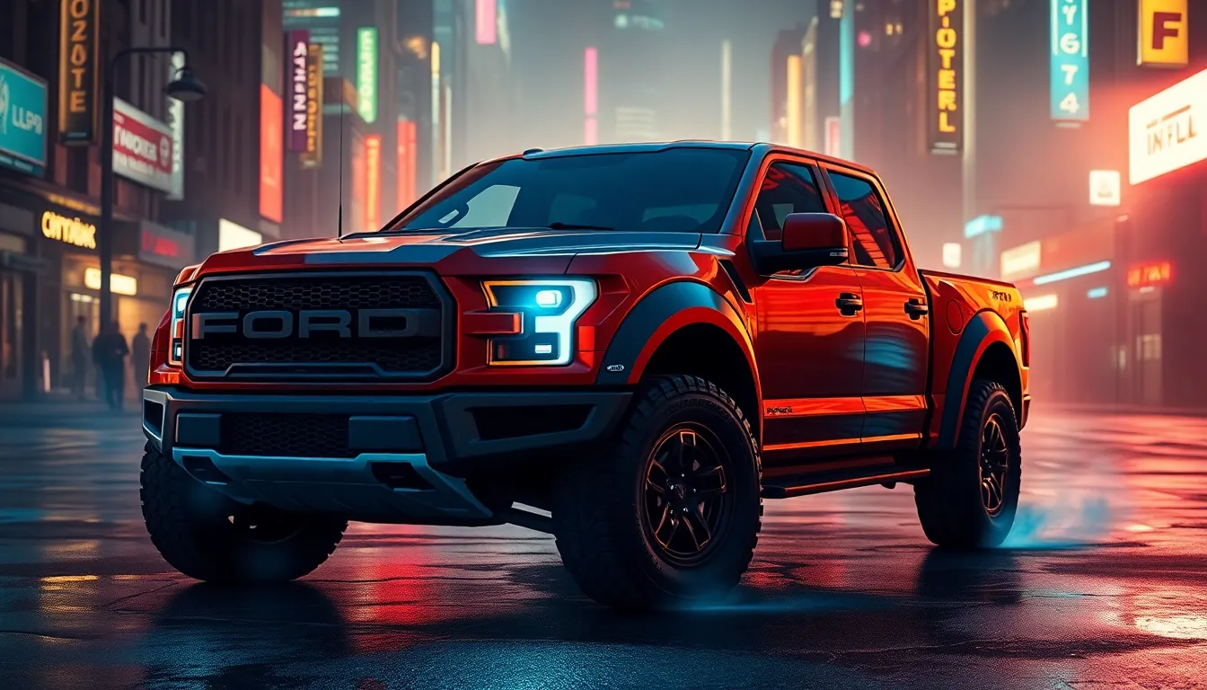 Best Ford Raptor Wallpapers 2025: Free HD Downloads for Desktop & Mobile 6 Best Ford Raptor Wallpapers 2025: Free HD Downloads for Desktop & Mobile 5
