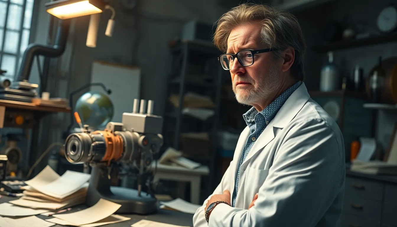 Ford x Fiddleford: Why Gravity Falls Fans Ship These Tragic Scientists 5