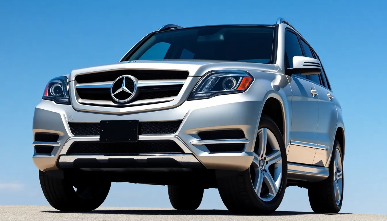 Mercedes GLK 350 Review: Is This Luxury SUV Still Worth Buying in 2024? 6 Mercedes GLK 350 Review: Is This Luxury SUV Still Worth Buying in 2024? 5