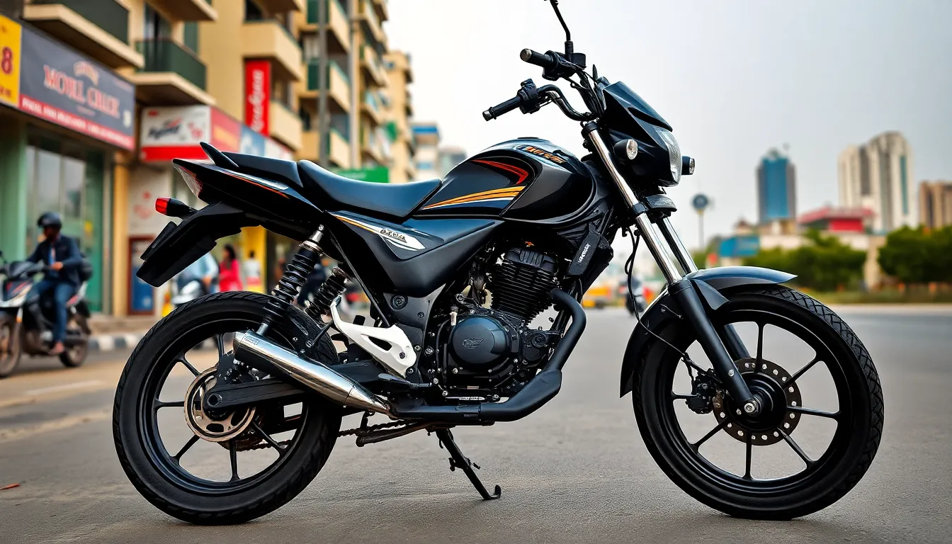 Honda 125 Modified Pakistan: Complete Guide to Custom Builds & Performance Upgrades 5