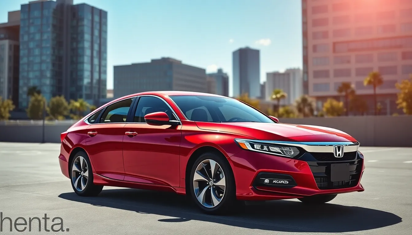 Honda Accord Aesthetic: Why This Sedan's Design Evolution Is Turning Heads in 2025 5