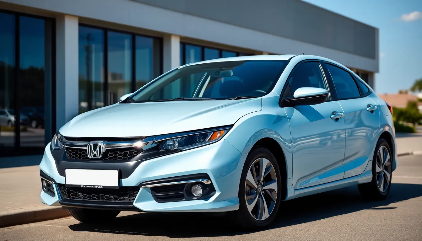 Honda Civic 1.6 i ES Review: Reliability, MPG & Value for Money Guide 2025 5