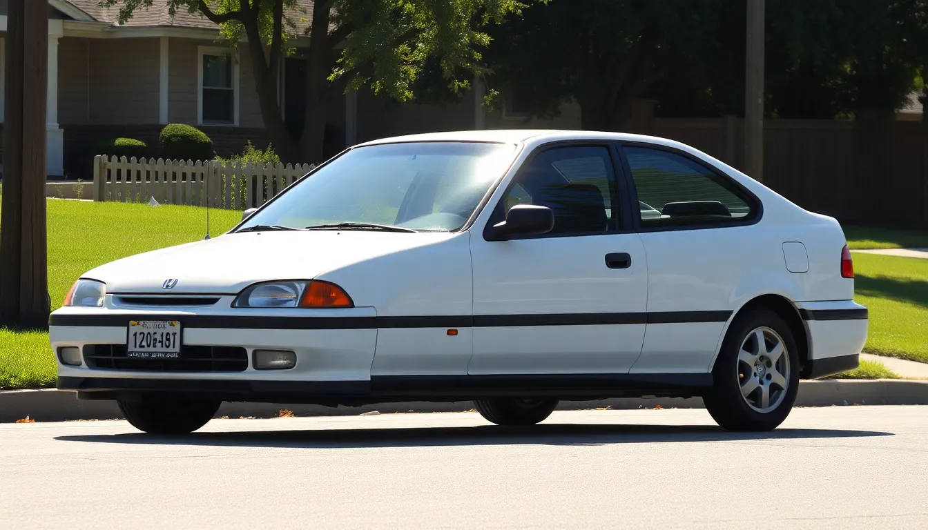 1995 Honda Civic Review: Why This 29-Year-Old Car Still Dominates Today 6 1995 Honda Civic Review: Why This 29-Year-Old Car Still Dominates Today 5