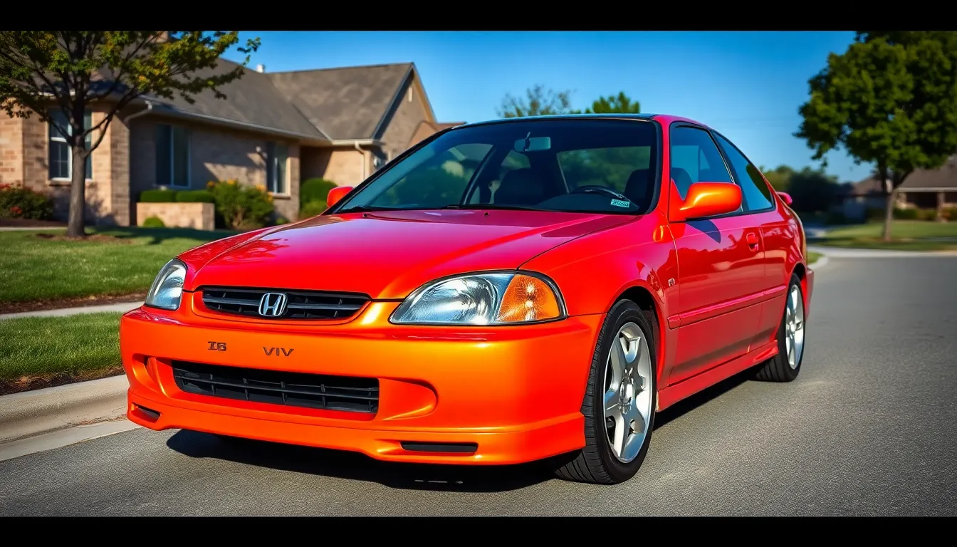 1999 Honda Civic Review: Everything You Need to Know Before Buying 6 1999 Honda Civic Review: Everything You Need to Know Before Buying 5