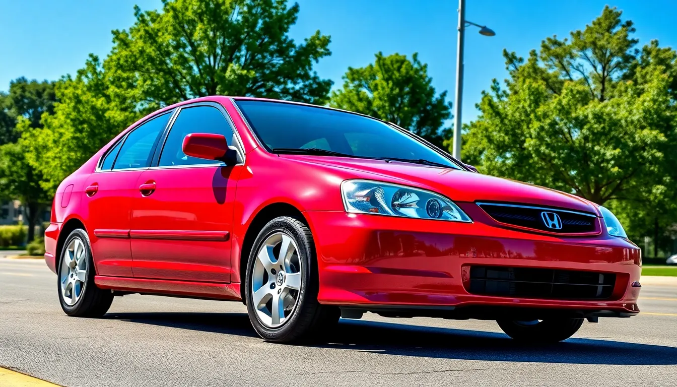 2002 Honda Civic Review: Why This 22-Year-Old Car Still Dominates the Used Market 5