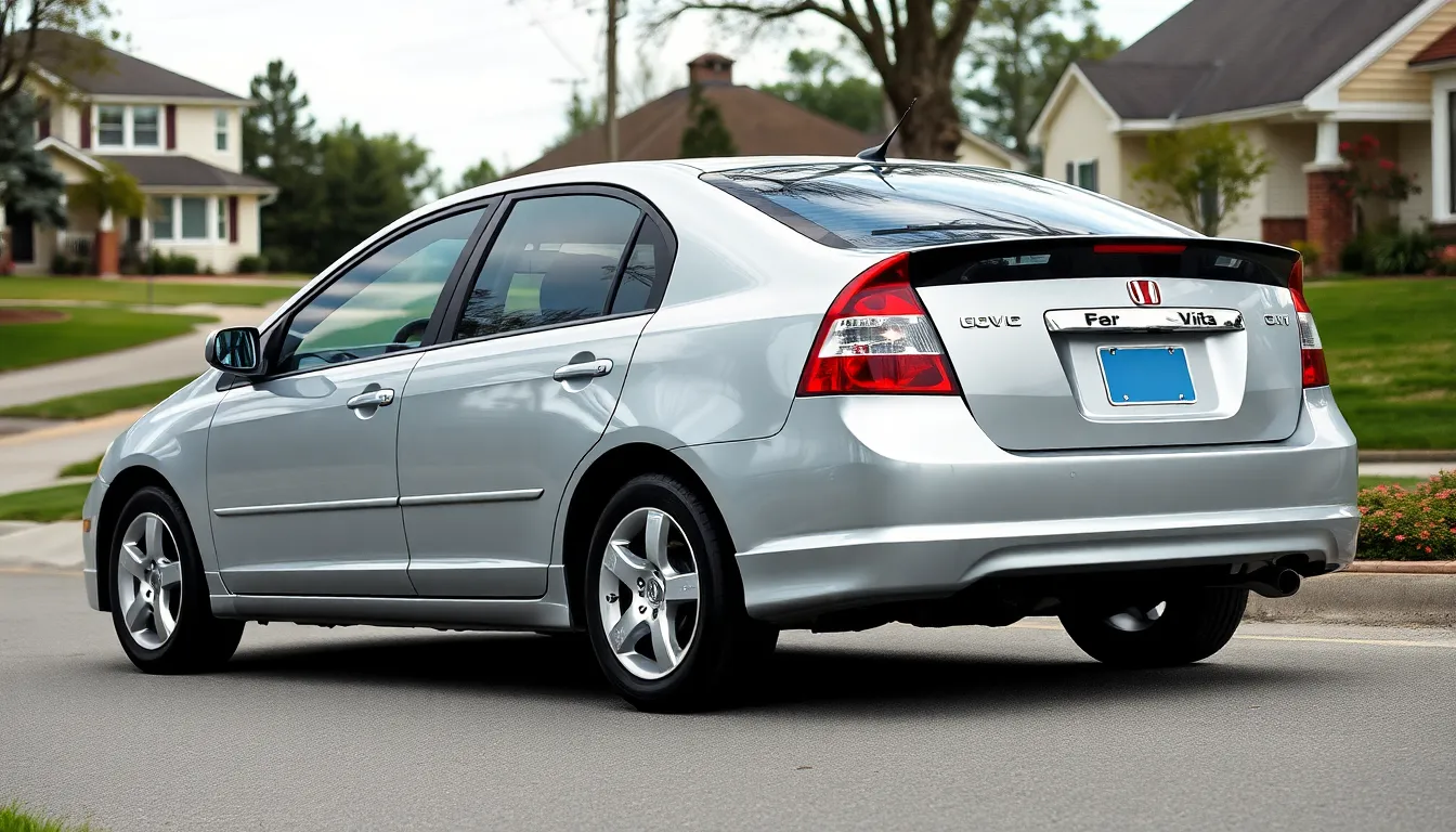 2004 Honda Civic Complete Buyer's Guide: Reliability, MPG & Hidden Issues Revealed 5