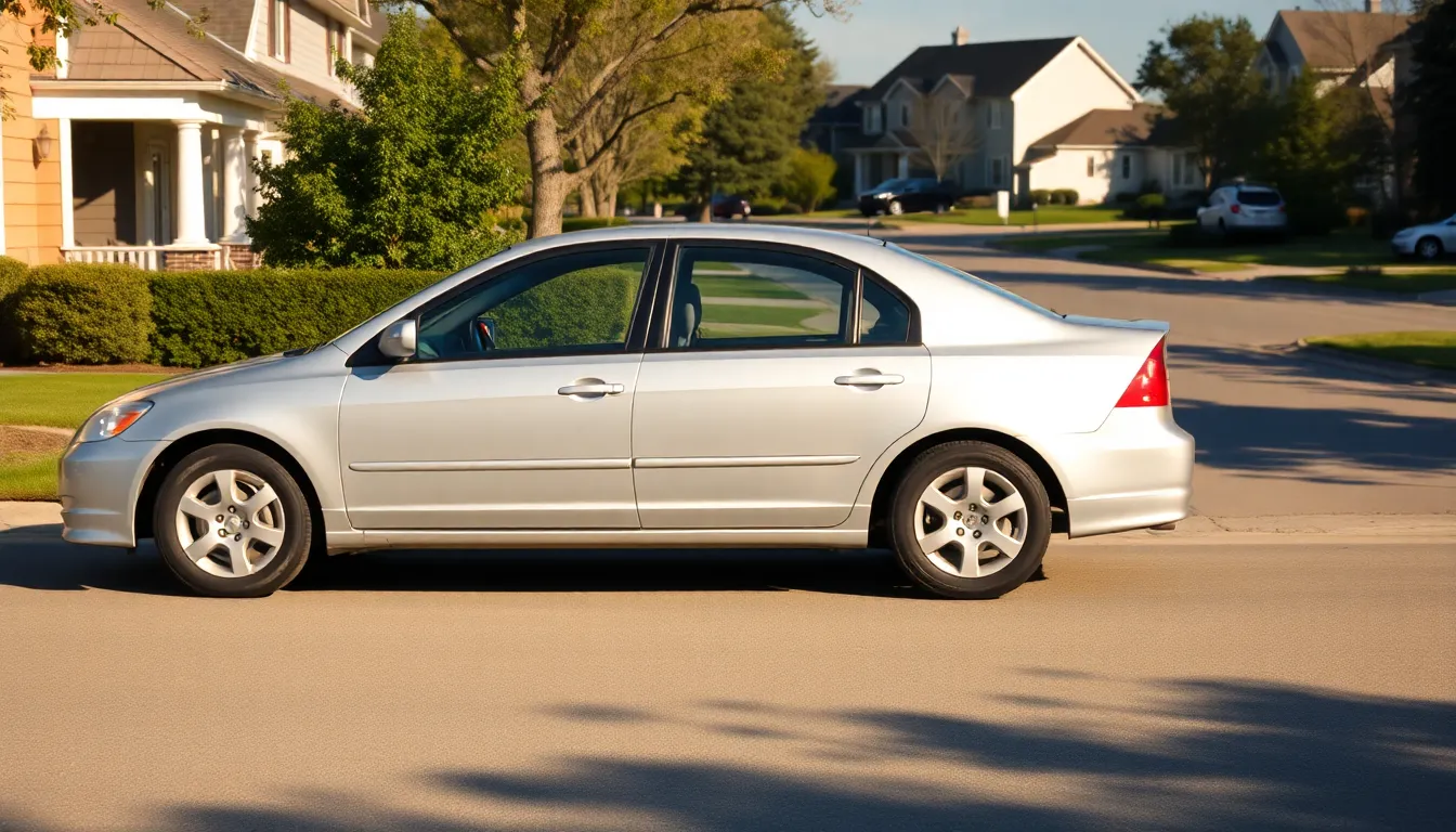 2005 Honda Civic Review: Is This Reliable Used Car Still Worth Buying in 2025? 6 2005 Honda Civic Review: Is This Reliable Used Car Still Worth Buying in 2025? 5