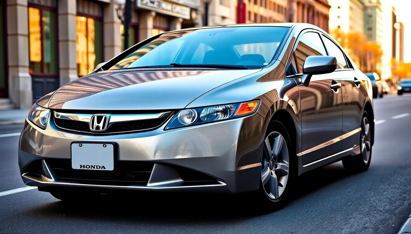 2008 Honda Civic Review: Reliability, MPG, and What to Expect After 15+ Years 5