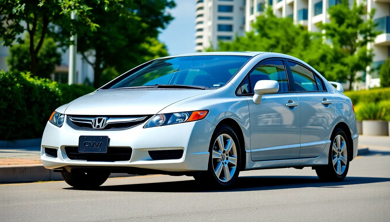 2009 Honda Civic Review: Why This Reliable Compact Car Still Rules the Road 6 2009 Honda Civic Review: Why This Reliable Compact Car Still Rules the Road 5