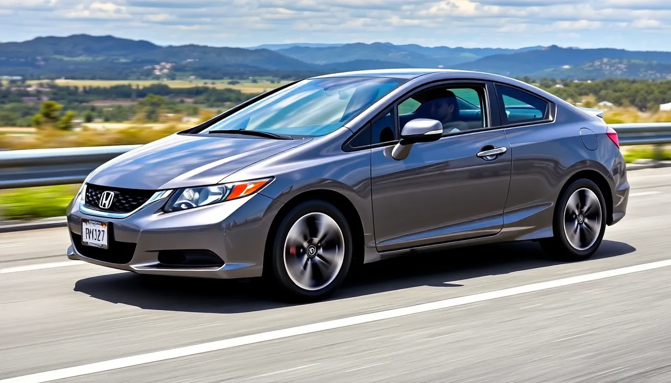 2012 Honda Civic Review: Why This 12-Year-Old Car Still Dominates the Used Market 5