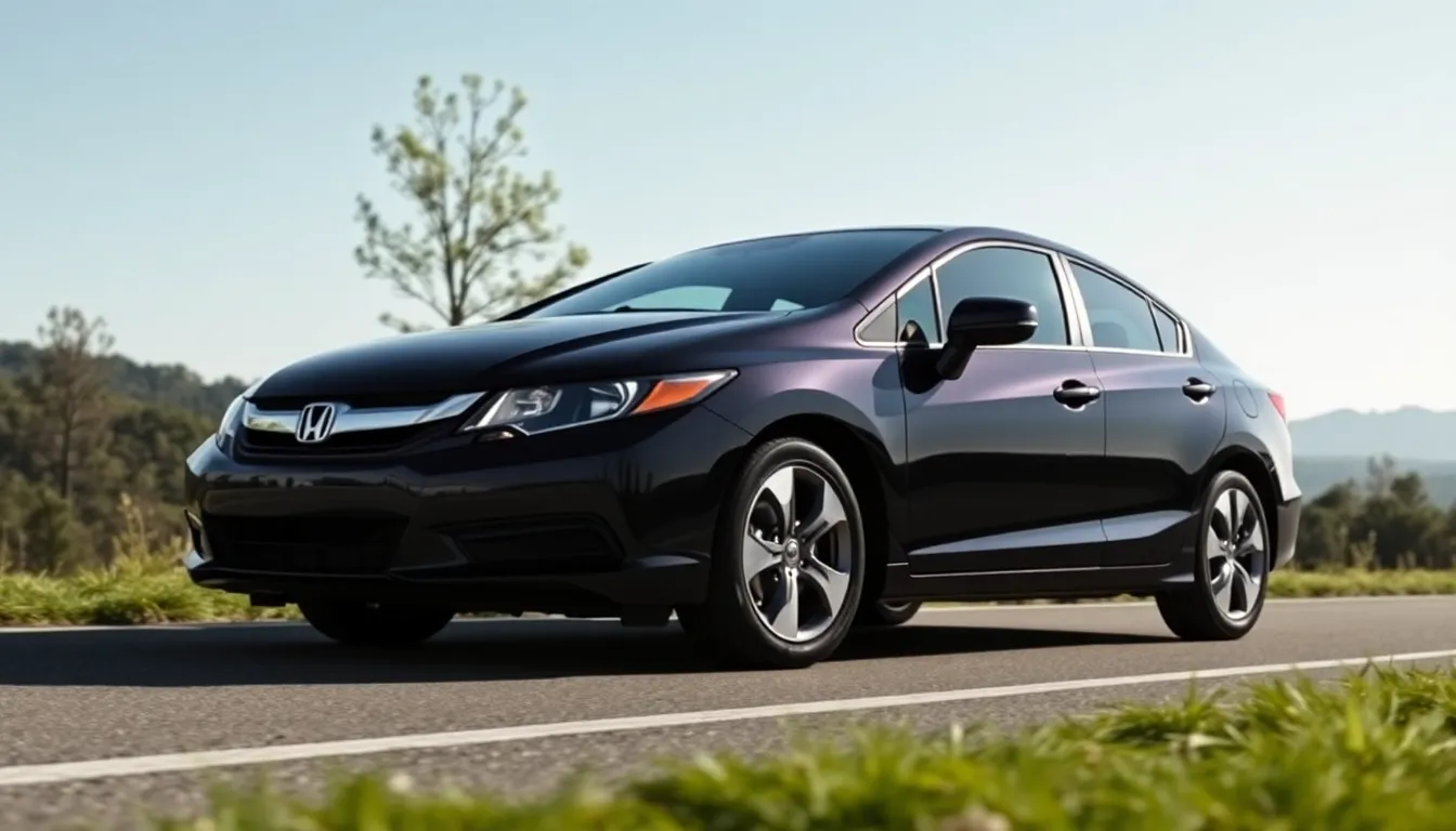 2014 Honda Civic Review: Why This Compact Car Still Dominates in 2025 6 2014 Honda Civic Review: Why This Compact Car Still Dominates in 2025 5