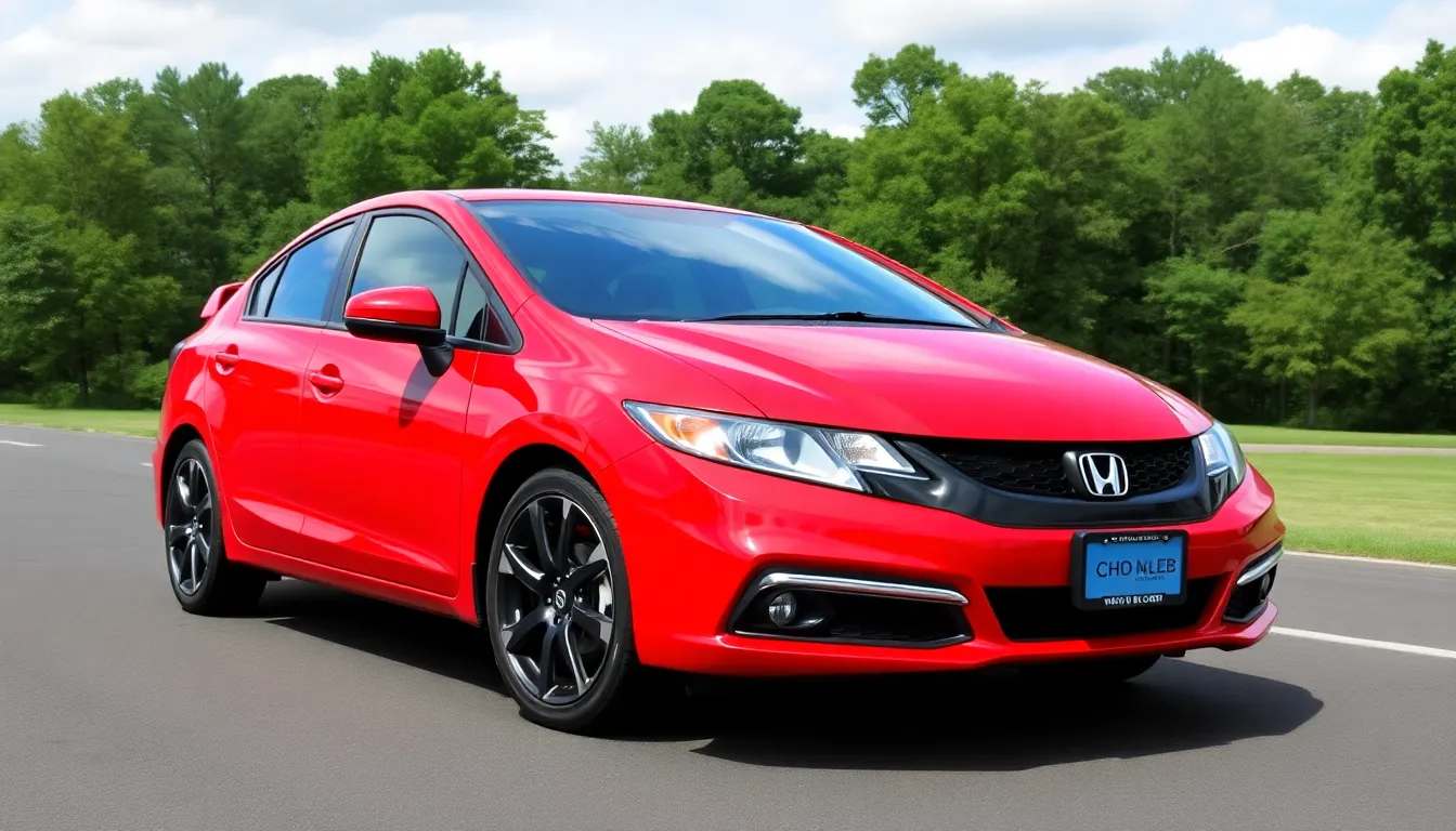 2015 Honda Civic Review: Why This Reliable Compact Car Still Dominates in 2025 6 2015 Honda Civic Review: Why This Reliable Compact Car Still Dominates in 2025 5
